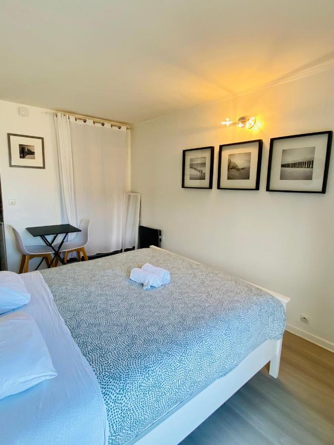Appartement N°5 Vue Mer, Perros Guirec المظهر الخارجي الصورة