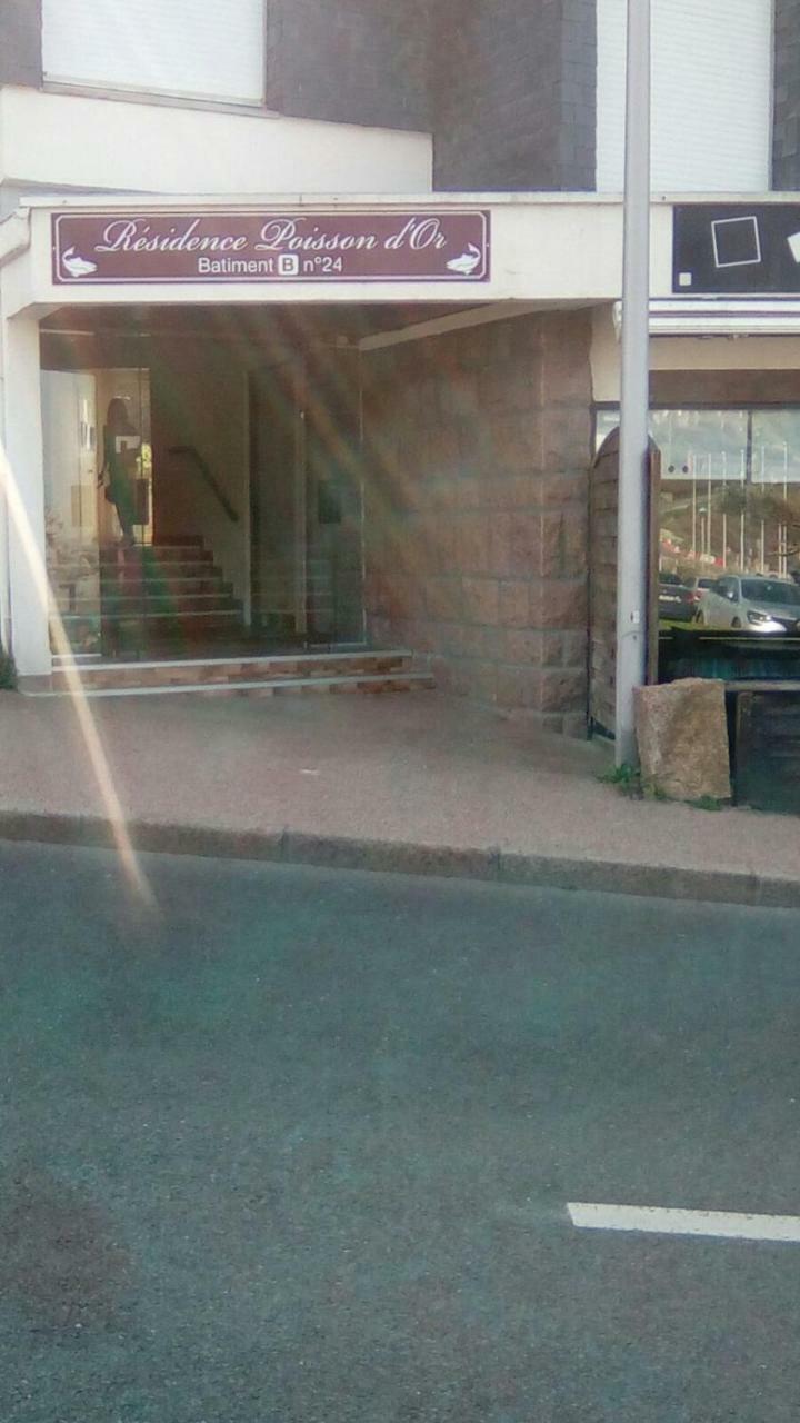 Appartement N°5 Vue Mer, Perros Guirec المظهر الخارجي الصورة